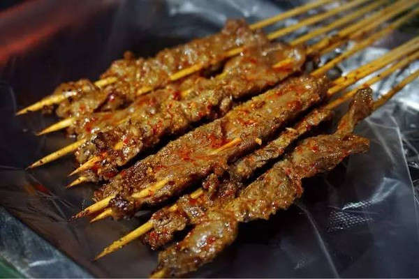义乌烤牛筋培训