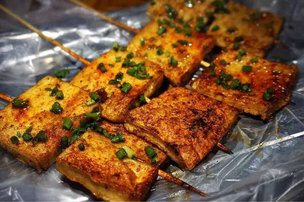 义乌铁板豆腐培训