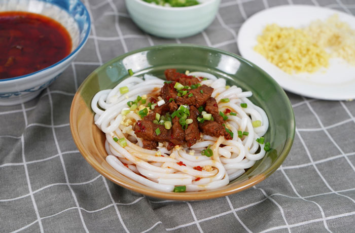 义乌肉臊子粉培训