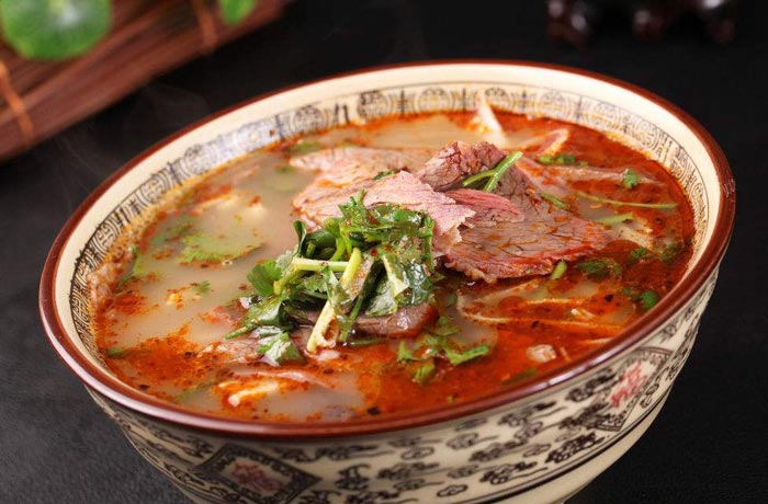 义乌淮南牛肉汤培训