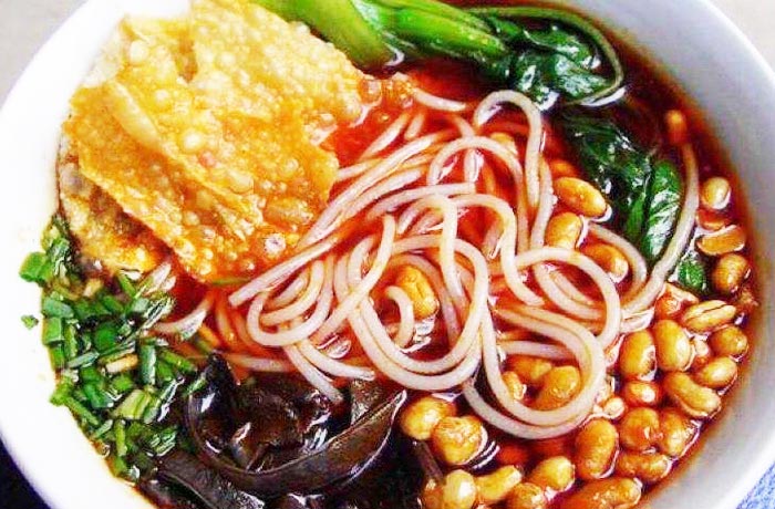 义乌螺蛳粉培训