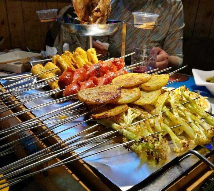 义乌音乐烧烤吧