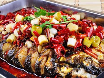 义乌诸葛烤鱼培训