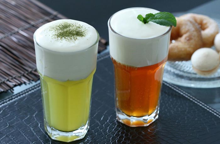 义乌奶盖茶培训
